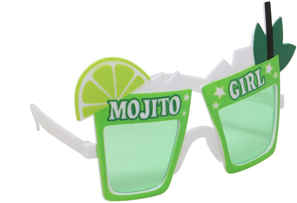 Mojito Bril - Partywinkel - 8434077181935