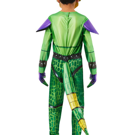 Costume da alligatore di Montgomery per bambino