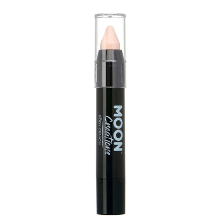 Moon Creations Body Crayons Pale Skin 3.2g van Moon Creations koop je bij Partywinkel