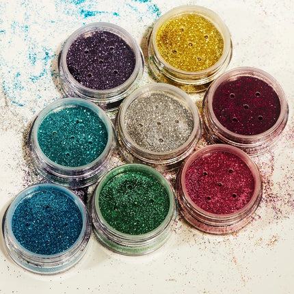 Moon Glitter Bio Glitter Shakers Pink 5g van Moon Creations koop je bij Partywinkel