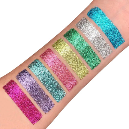Moon Glitter Bio Glitter Shakers Pink 5g van Moon Creations koop je bij Partywinkel
