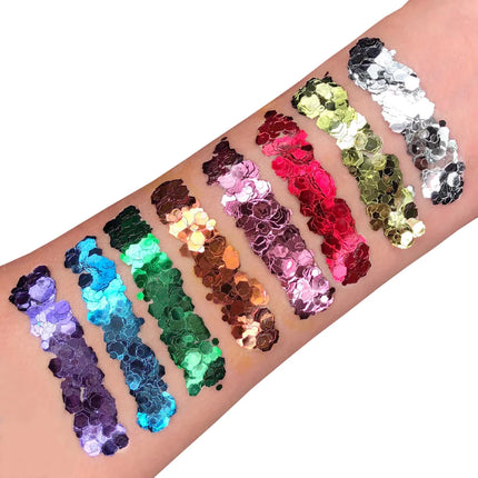 Moon Glitter Classic Chunky Glitter Lavender 3g van Moon Creations koop je bij Partywinkel