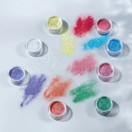Moon Glitter Classic Ultrafine Glitter Dust Copper Bronze 5g van Moon Creations koop je bij Partywinkel
