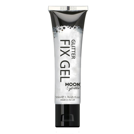 Moon Glitter Fix Gel Glitter Fix Gel 50ml 50ml van Moon Creations koop je bij Partywinkel