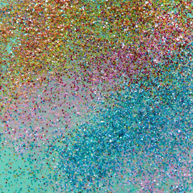 Moon Glitter Iridescent Glitter Shakers Yellow 5g van Moon Creations koop je bij Partywinkel