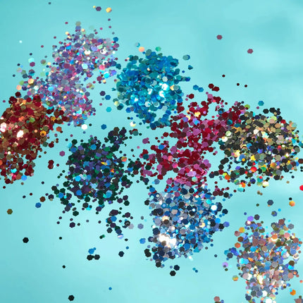 Moon Glitter Mystic Chunky Glitter Valentines 3g van Moon Creations koop je bij Partywinkel
