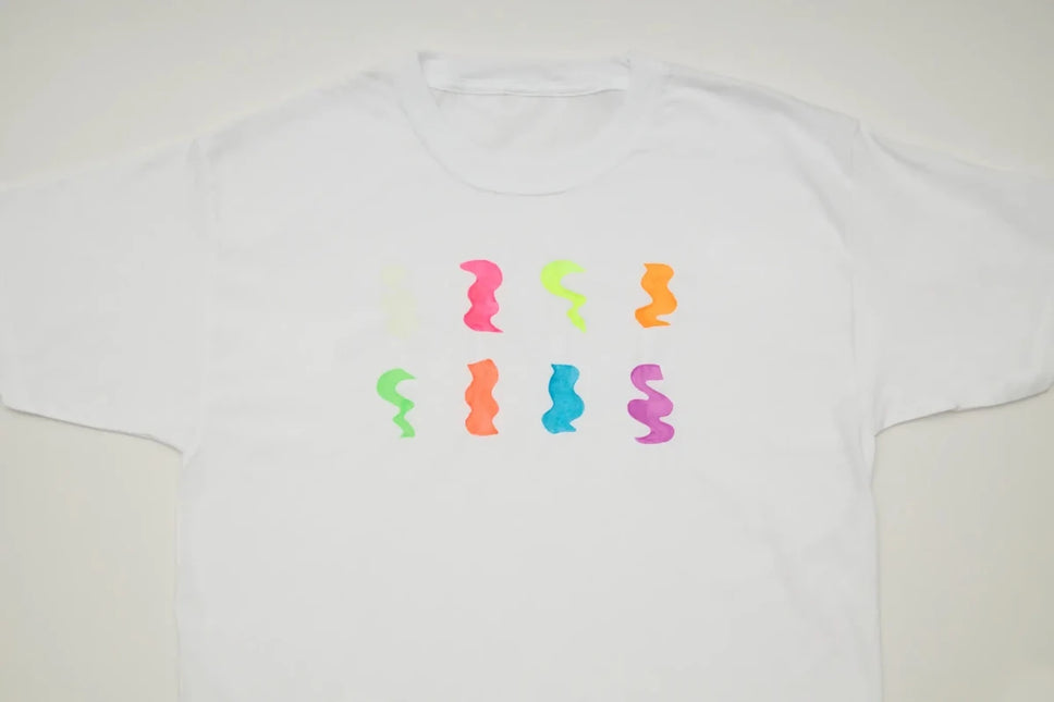 Moon Glow Glow in the Dark Fabric Paint Invisible 30ml van Moon Creations koop je bij Partywinkel