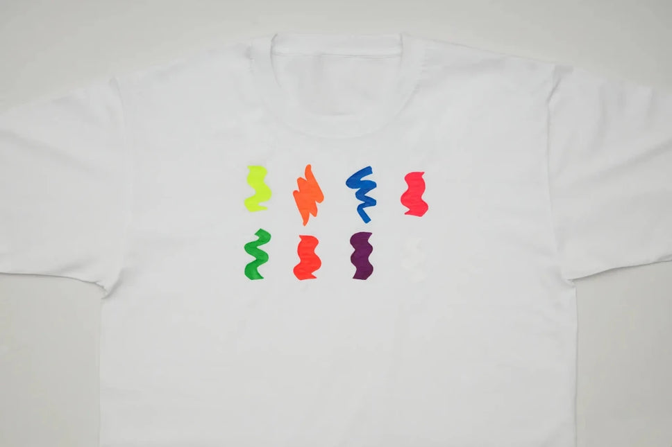 Moon Glow Neon UV Fabric Paint 125ml Intense Purple 125ml van Moon Creations koop je bij Partywinkel