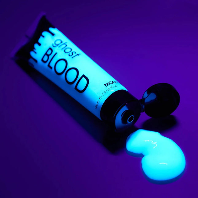Moon Terror Ghost Blood 100ml Ghost Blood 100ml van Moon Creations koop je bij Partywinkel
