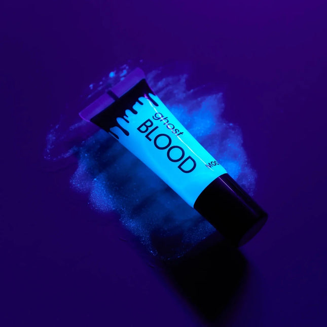 Moon Terror Ghost Blood 100ml Ghost Blood 100ml van Moon Creations koop je bij Partywinkel