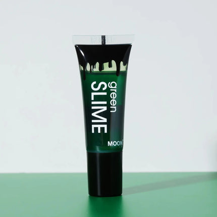 Moon Terror Green Slime 100ml Green Slime 100ml van Moon Creations koop je bij Partywinkel