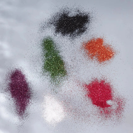 Moon Terror Halloween Glitter Shakers Blood Red 5g van Moon Creations koop je bij Partywinkel