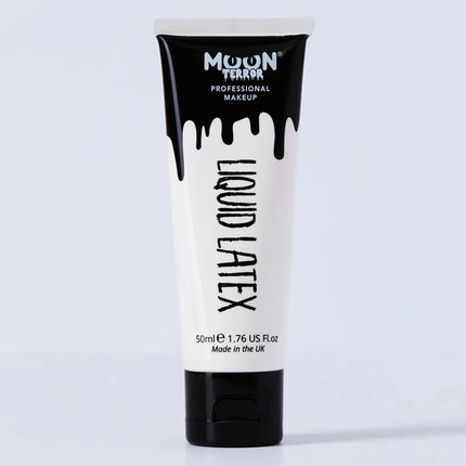 Moon Terror Pro FX Liquid Latex Clear 15ml van Moon Creations koop je bij Partywinkel
