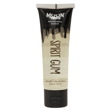 Moon Terror Pro FX Spirit Gum Pro FX Spirit Gum 50ml 50ml van Moon Creations koop je bij Partywinkel