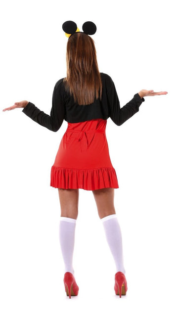 Muis Jurk van Fiestas Guirca koop je bij Partywinkel