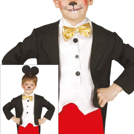Muis Kostuum Kind - Partywinkel - 8434077856932