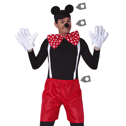 Muis Set Heren 3 delig van Fiestas Guirca koop je bij Partywinkel