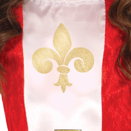 Musketier Kostuum Meisje van Fiestas Guirca koop je bij Partywinkel