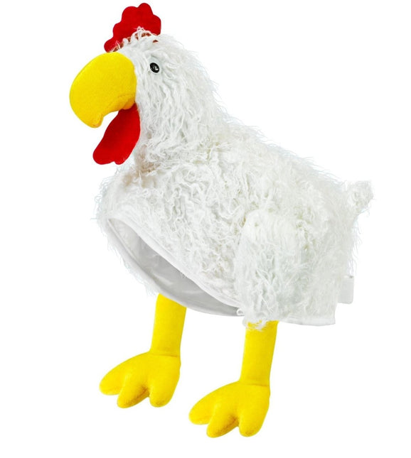 Muts Kip van Widmann koop je bij Partywinkel