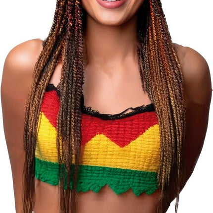 Muts Neon geel van Fiestas Guirca koop je bij Partywinkel