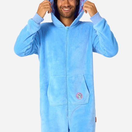 My Little Pony Bluebelle Onesie Unisex Lichtblauw van Hasbro koop je bij Partywinkel
