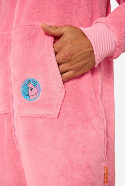 My Little Pony FireFly Onesie Unisex Roze van Hasbro koop je bij Partywinkel