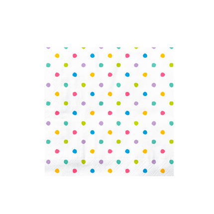 Tovaglioli - Party Dots