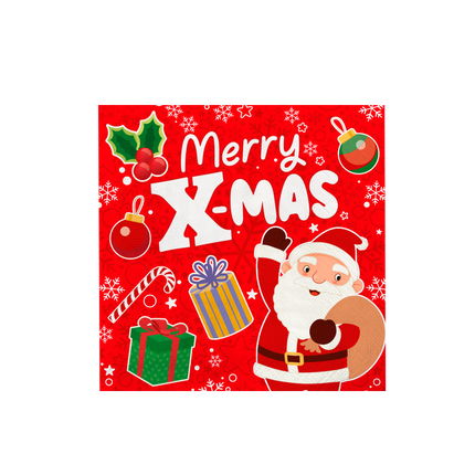 Tovaglioli - X-mas