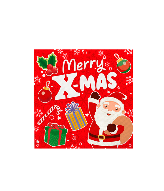 Tovaglioli - X-mas