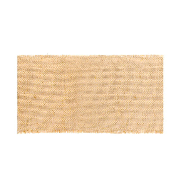 Nastro marrone di iuta 10Cm 5m