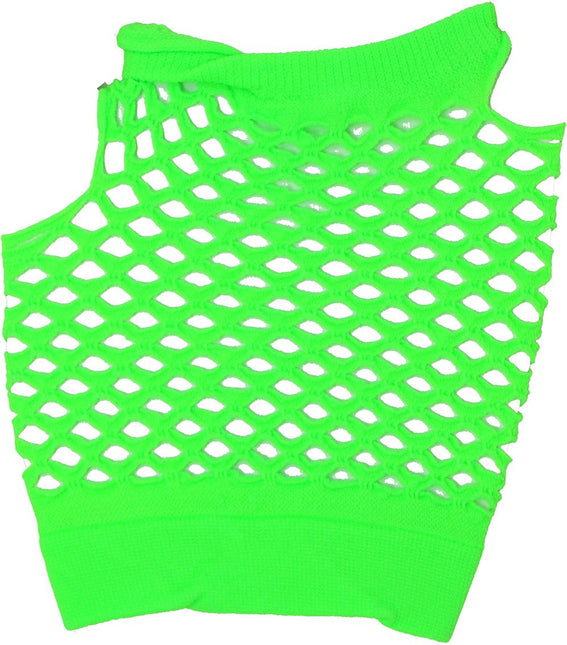 Neon 80S Accessoireset Fel Groen 5 delig van Fiestas Guirca koop je bij Partywinkel