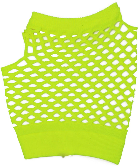 Neon 80S Accessoireset Geel 5 delig van Fiestas Guirca koop je bij Partywinkel