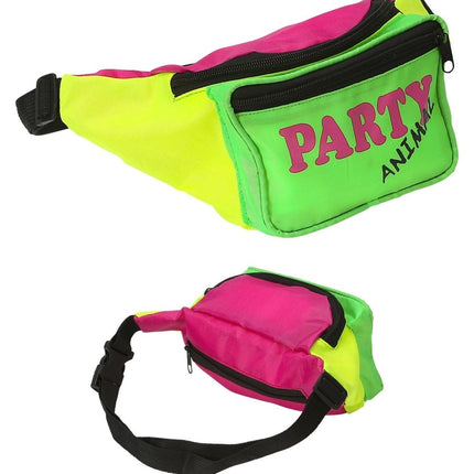 Neon 80S Heuptasje van Widmann koop je bij Partywinkel