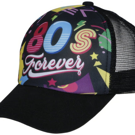 Neon 80S Pet van Fiestas Guirca koop je bij Partywinkel