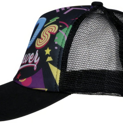 Neon 80S Pet van Fiestas Guirca koop je bij Partywinkel