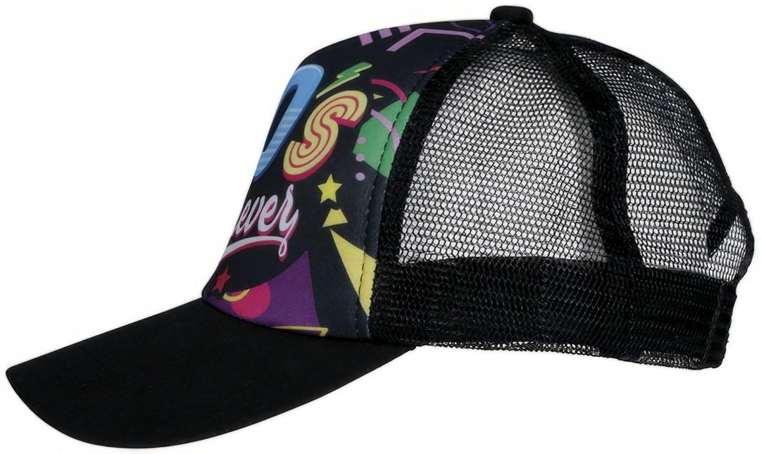 Neon 80S Pet van Fiestas Guirca koop je bij Partywinkel