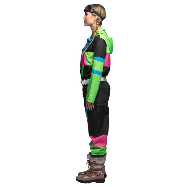 Neon 80S Skipak Dames van Boland koop je bij Partywinkel