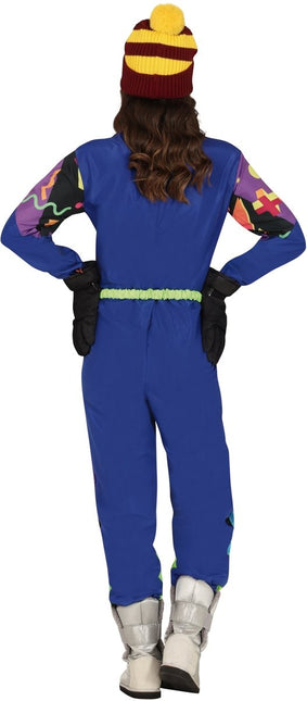 Neon 80S Skipak Dames - Partywinkel - 8434077862537
