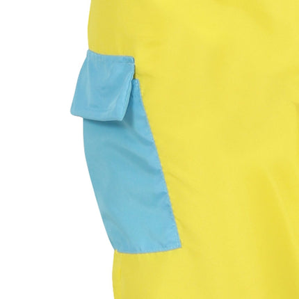 Neon 80S Skipak Geel Dames - Partywinkel - 8434077841860