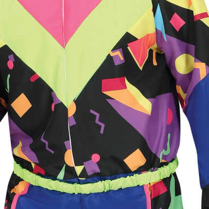 Neon 80S Skipak Heren - Partywinkel - 8434077862476