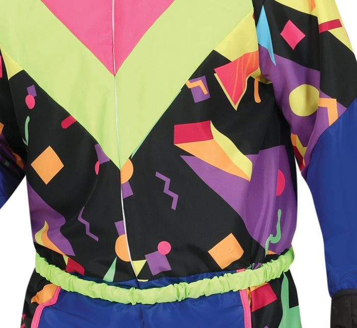 Neon 80S Skipak Heren - Partywinkel - 8434077862476