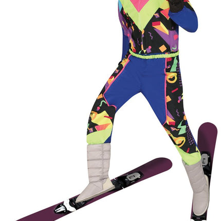 Neon 80S Skipak Heren - Partywinkel - 8434077862476