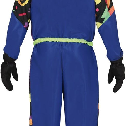 Neon 80S Skipak Heren - Partywinkel - 8434077862476