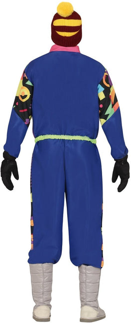 Neon 80S Skipak Heren - Partywinkel - 8434077862476