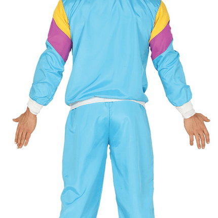Neon 80S Trainingspak Fout van Fiestas Guirca koop je bij Partywinkel