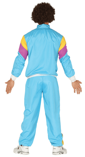 Neon 80S Trainingspak Fout van Fiestas Guirca koop je bij Partywinkel