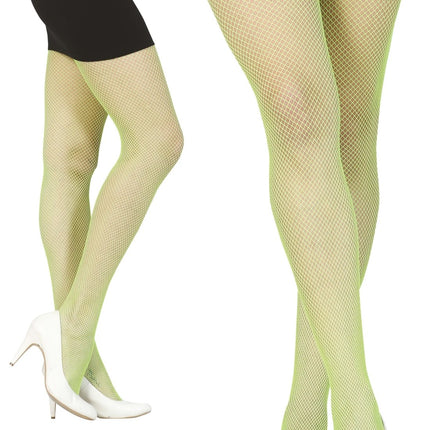 Neon Groene Panty van Fiestas Guirca koop je bij Partywinkel