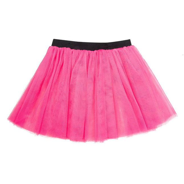 Neon Roze Tutu van Boland koop je bij Partywinkel