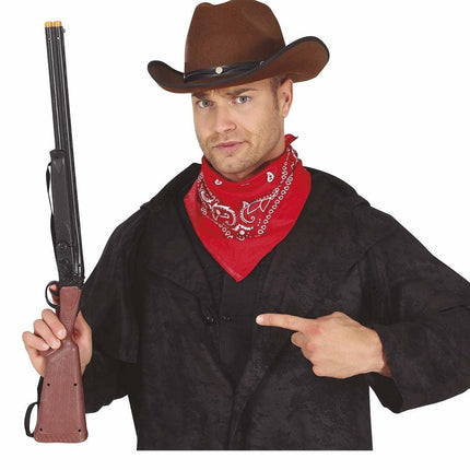 Nep Geweer 65cm van Fiestas Guirca koop je bij Partywinkel