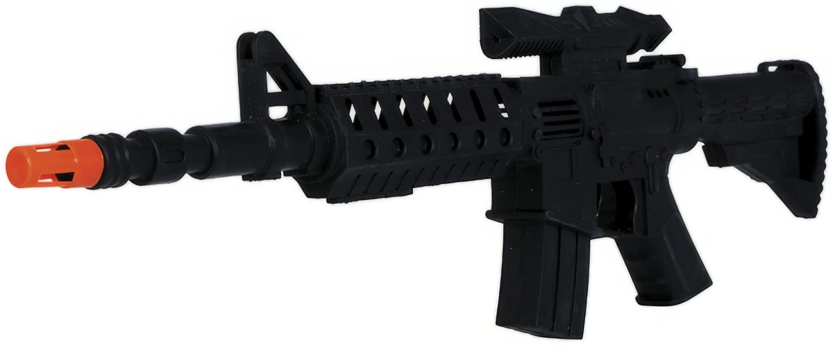 Nep Geweer Met Vizier 44cm van Fiestas Guirca koop je bij Partywinkel